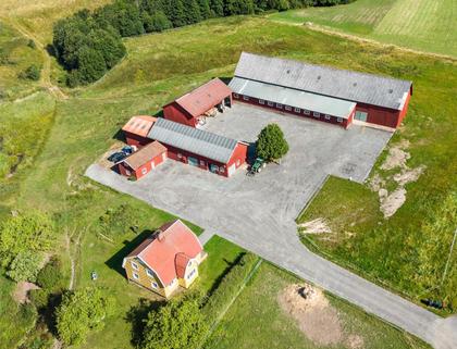 Exteriörbild