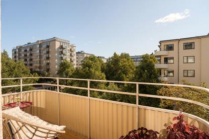 Sysslomansgatan 24, Kungsholmen