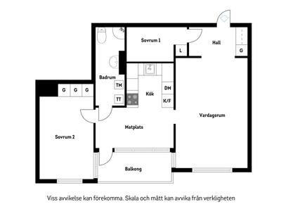 Planlösning