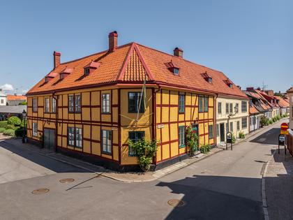 Exteriörbild