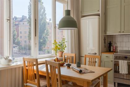 Kök eller matrum