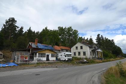 Exteriörbild