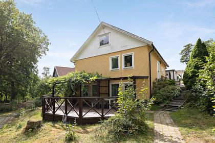 Exteriörbild