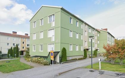 Exteriörbild