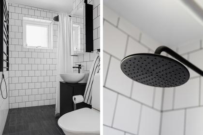 Tvättstuga/badrum