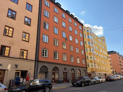 Exteriörbild