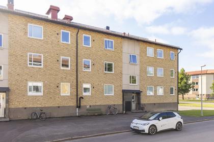 Drevstagatan 49B, Centralt