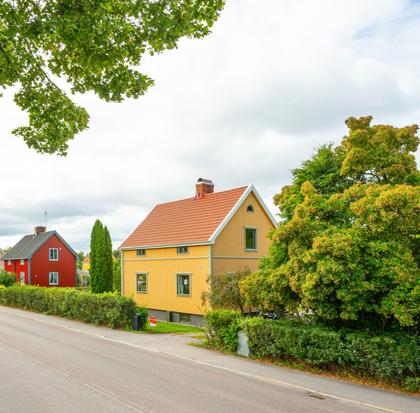 Exteriörbild