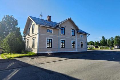 Exteriörbild