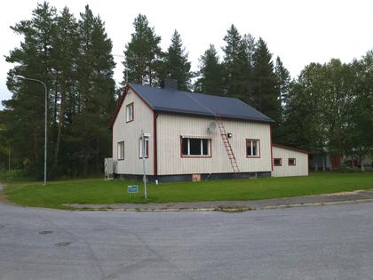 Exteriörbild