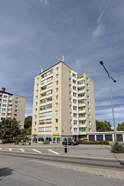 Exteriörbild