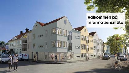 Brf Gripen - Borgholm