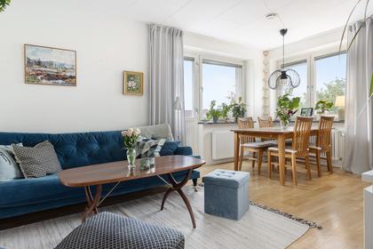 Lignellsgatan 13B, Sundsta