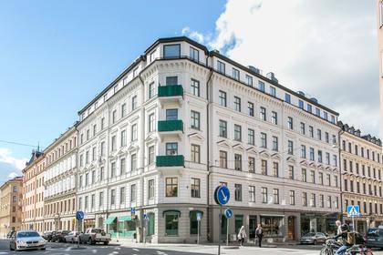 Exteriörbild