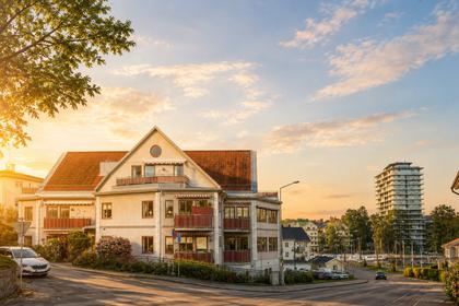 Exteriörbild