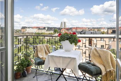 Svarvargatan 14, Kungsholmen