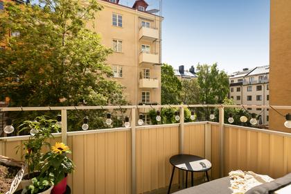 Polhemsgatan 18, Kungsholmen