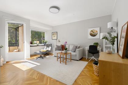 Fågelstavägen 3, Bandhagen