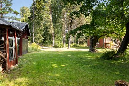 Nämndemansvägen 4, Munkfors