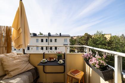 Björnståhlsgatan 2, Hammarbyhöjden