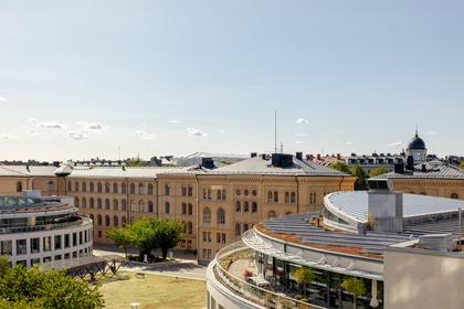 Löjtnantsgatan 3, Östermalm