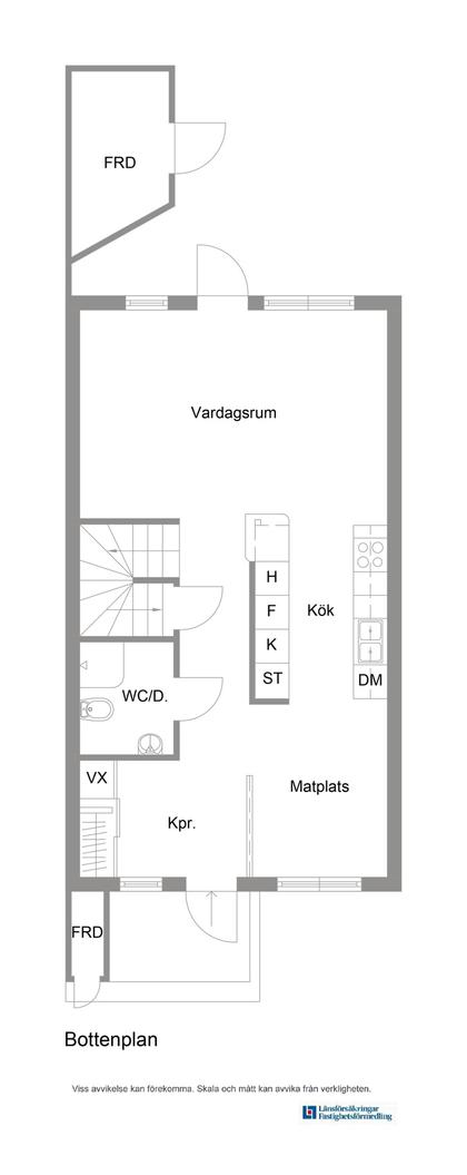 Planlösning