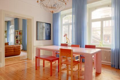 Fredmansgatan 6B, Södermalm