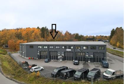 Bild av närområdet