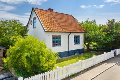 Exteriörbild