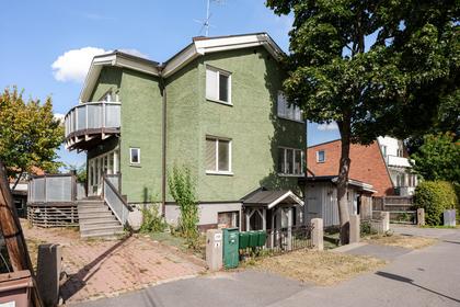 Hägerstensvägen 298A, Mälarhöjden