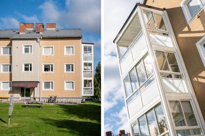 Exteriörbild