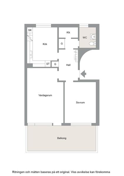 Planlösning