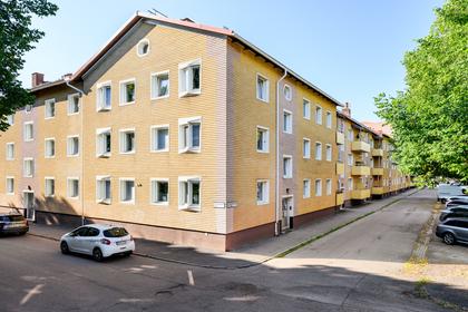 Exteriörbild