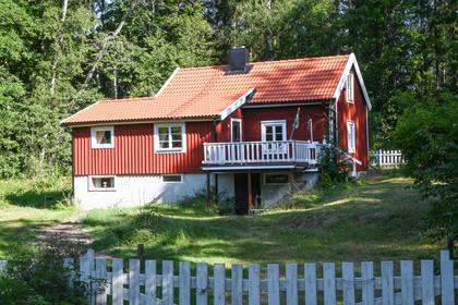 Exteriörbild