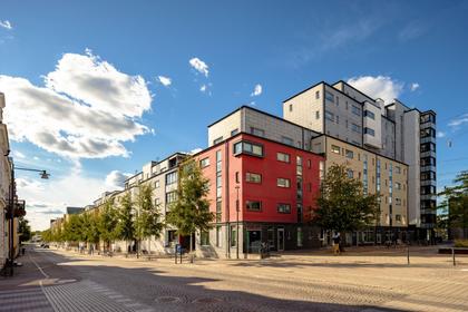 Exteriörbild