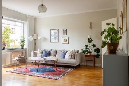 Boråsvägen 23, Hammarbyhöjden