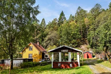 Exteriörbild