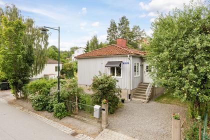 Exteriörbild