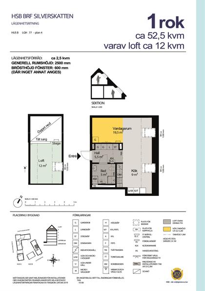 Skattsökargränd 8B, Stadsängar