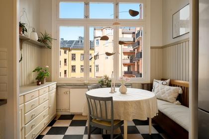 Swedenborgsgatan 4B, Södermalm