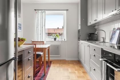 Hantverksgränd 3A, Centrum