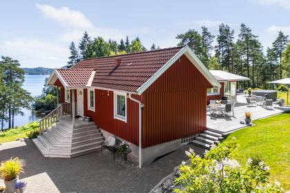 Exteriörbild