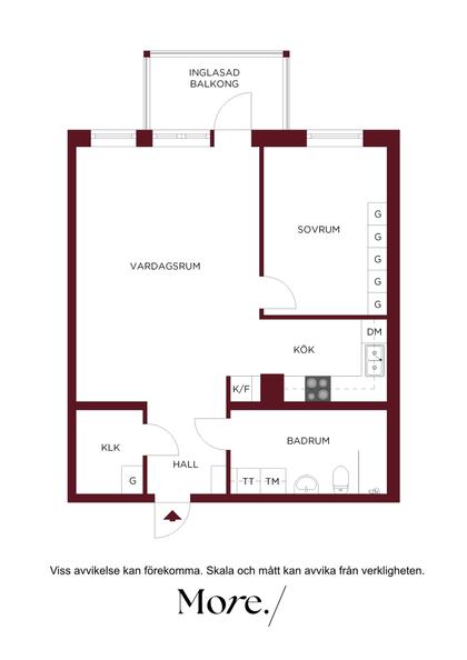 Planlösning