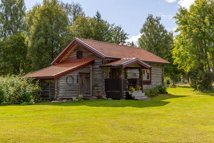 Exteriörbild