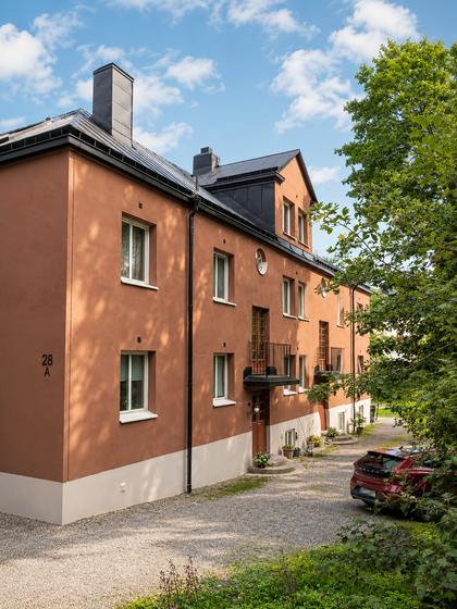 Exteriörbild
