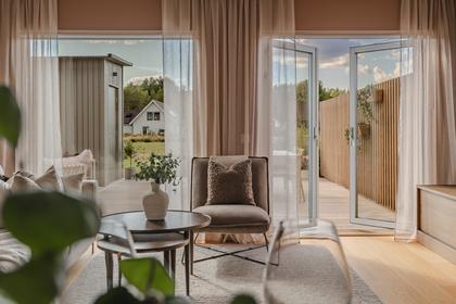 Haga Skogsväg 28, Göteborgsudden