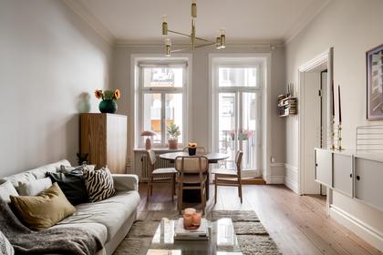 Tomtebogatan 15A, Vasastan