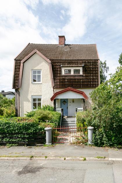 Exteriörbild
