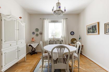 Kök eller matrum