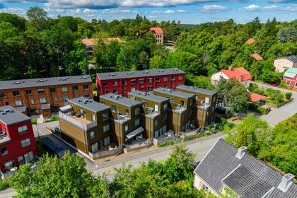 Bild av närområdet